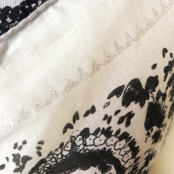 *SOLD* Cool Cotton Paisley Sundress Fully Lined Padded Top Elastic Shirring Sz L - Picture 3 of 12